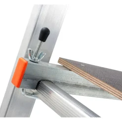 Trabattello in alluminio Fast&Lock 100 P max 150 kg H max 2,9 m