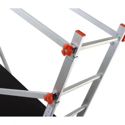 Trabattello in alluminio Fast&Lock 100 P max 150 kg H max 2,9 m