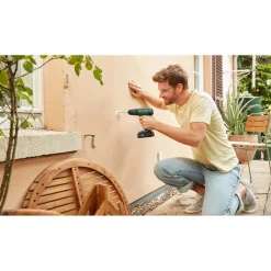Trapano avvitatore a batteria Bosch EasyImpact 18 V-38 2 Ah