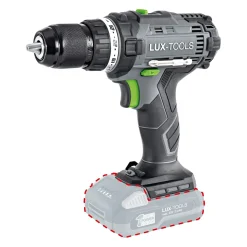 Trapano avvitatore a batteria LUX-TOOLS 1 A-BS-20 20 V - Solo corpo macchina