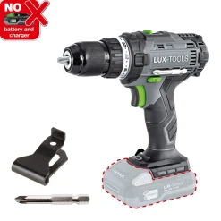 Trapano avvitatore a batteria LUX-TOOLS 1 A-BS-20 20 V - Solo corpo macchina