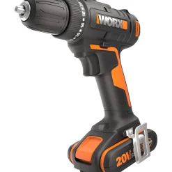 Trapano avvitatore a batteria Worx WX100 20 V 2 Ah
