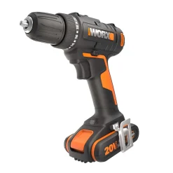Trapano avvitatore a batteria Worx WX100 20 V 2 Ah
