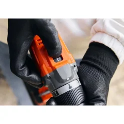 Trapano avvitatore a batteria Black+Decker 18 V 2 Ah
