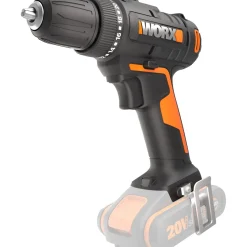 Trapano avvitatore a batteria Worx WX100.9 20 V - Solo corpo macchina