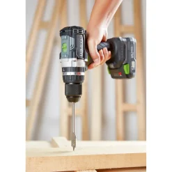 Trapano avvitatore a batteria LUX A-BS-20 V - Solo corpo macchina
