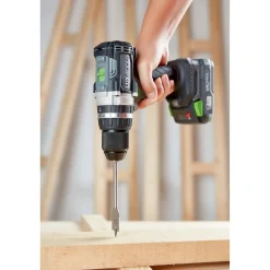 Trapano avvitatore a batteria LUX A-BS-20 V - Solo corpo macchina