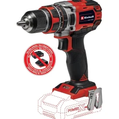 Trapano avvitatore a batteria Einhell TE-CD18/50Li-i BL 18 V - Solo corpo macchi
