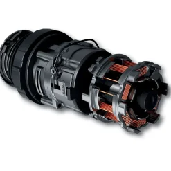 Trapano avvitatore a batteria Einhell TE-CD18/50Li-i BL 18 V - Solo corpo macchi
