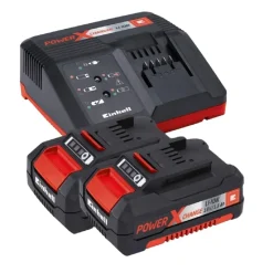 Trapano e avvitatore ad impulsi a batteria Kit Einhell 4257232 Te-Tk 18 V