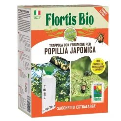 Trappola per Popillia Japonica