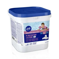 Trattamento 4 Azioni ZERO BORICO 5 kg pastiglie da 20 g