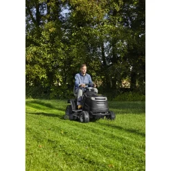 Trattorino Alpina AT3 98 HA 5000 m²