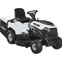 Trattorino tagliaerba a scoppio TECKGARD TGTR 9845H 452 CC