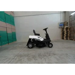 Trattorino tagliaerba a scoppio TECKGARD TGTR 61 L
