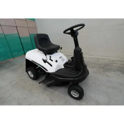 Trattorino tagliaerba a scoppio TECKGARD TGTR 61 L