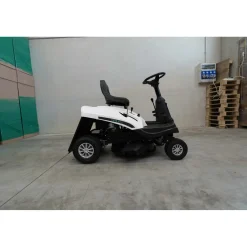 Trattorino tagliaerba a scoppio TECKGARD TGTR 61 L