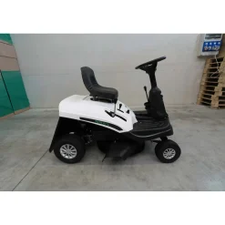 Trattorino tagliaerba a scoppio TECKGARD TGTR 61 L