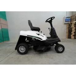 Trattorino tagliaerba a scoppio TECKGARD TGTR 61 L