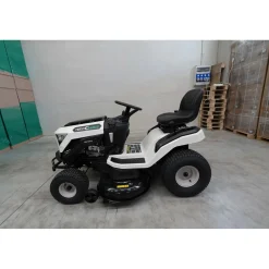Trattorino tagliaerba a scoppio TECKGARD TGTR 10755HL