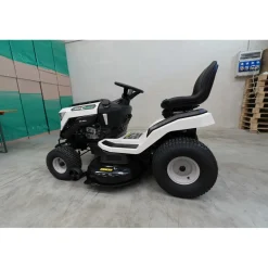 Trattorino tagliaerba a scoppio TECKGARD TGTR 10755HL