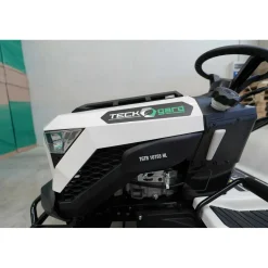 Trattorino tagliaerba a scoppio TECKGARD TGTR 10755HL