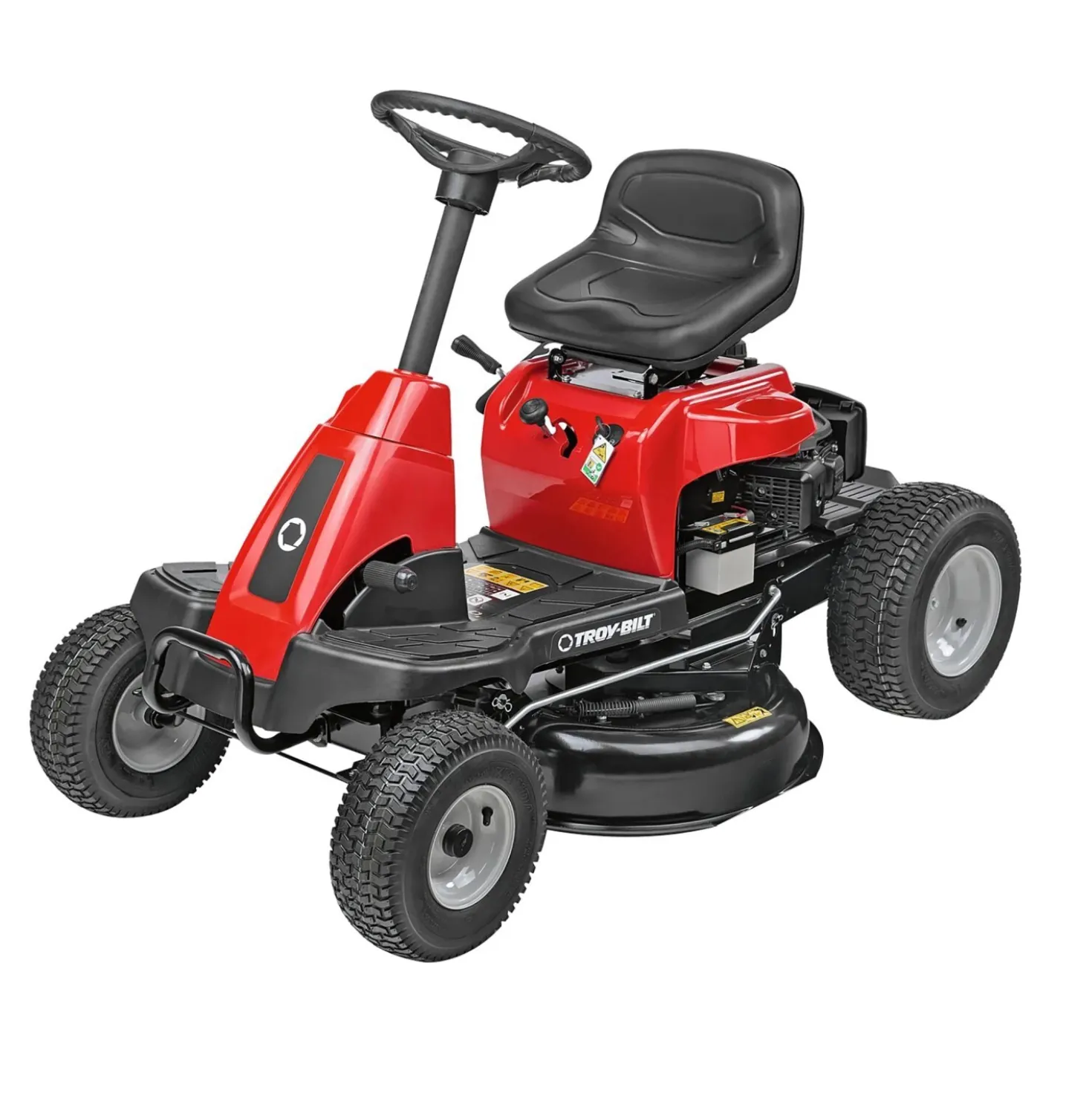 Trattorino tagliaerba Troy Bilt TB 60T-S Select scarico laterale 196 CC