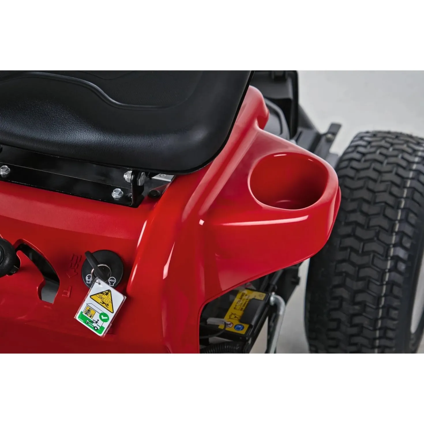 Trattorino tagliaerba Troy Bilt TB 60T-S Select scarico laterale 196 CC