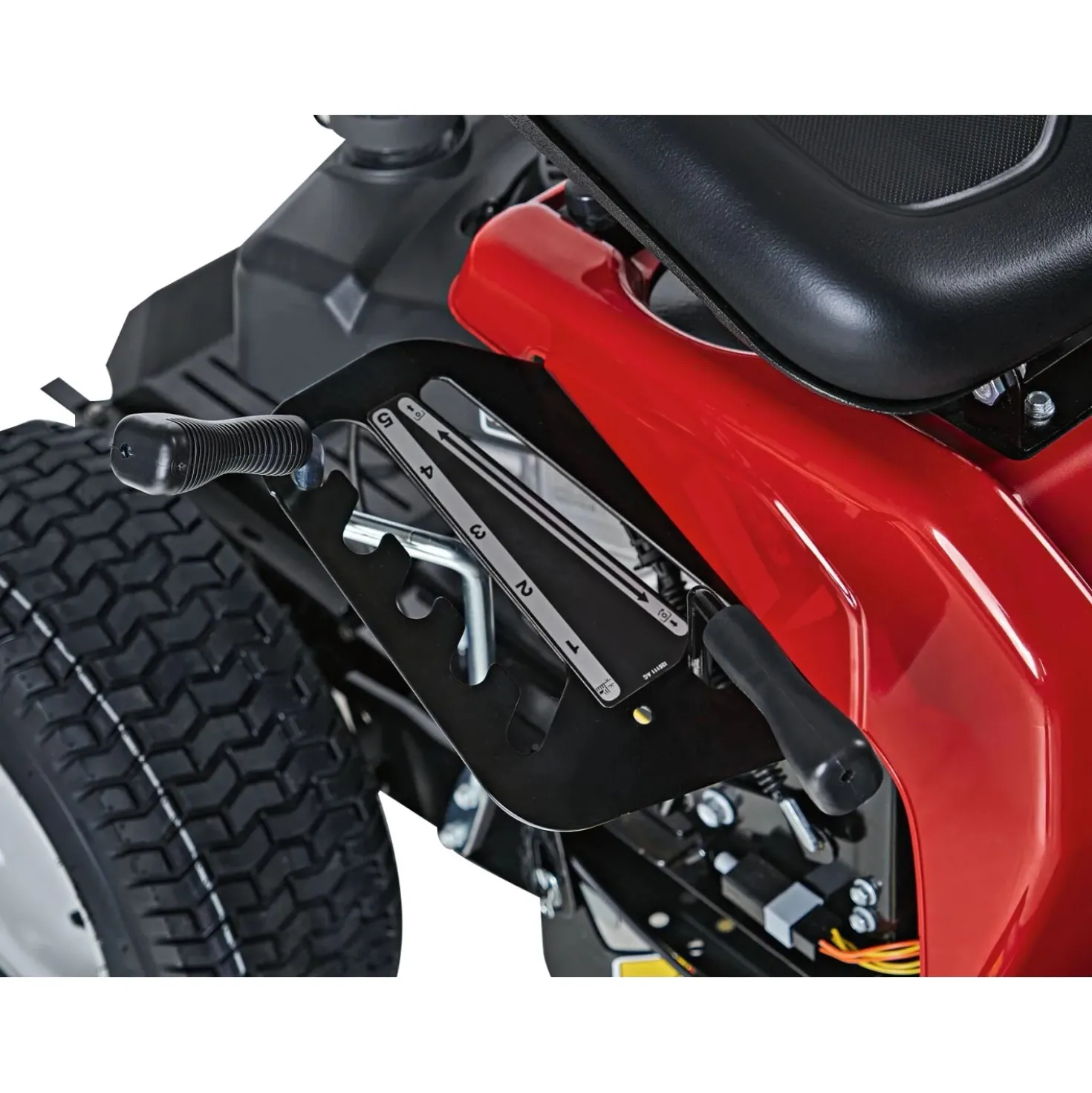 Trattorino tagliaerba Troy Bilt TB 60T-S Select scarico laterale 196 CC