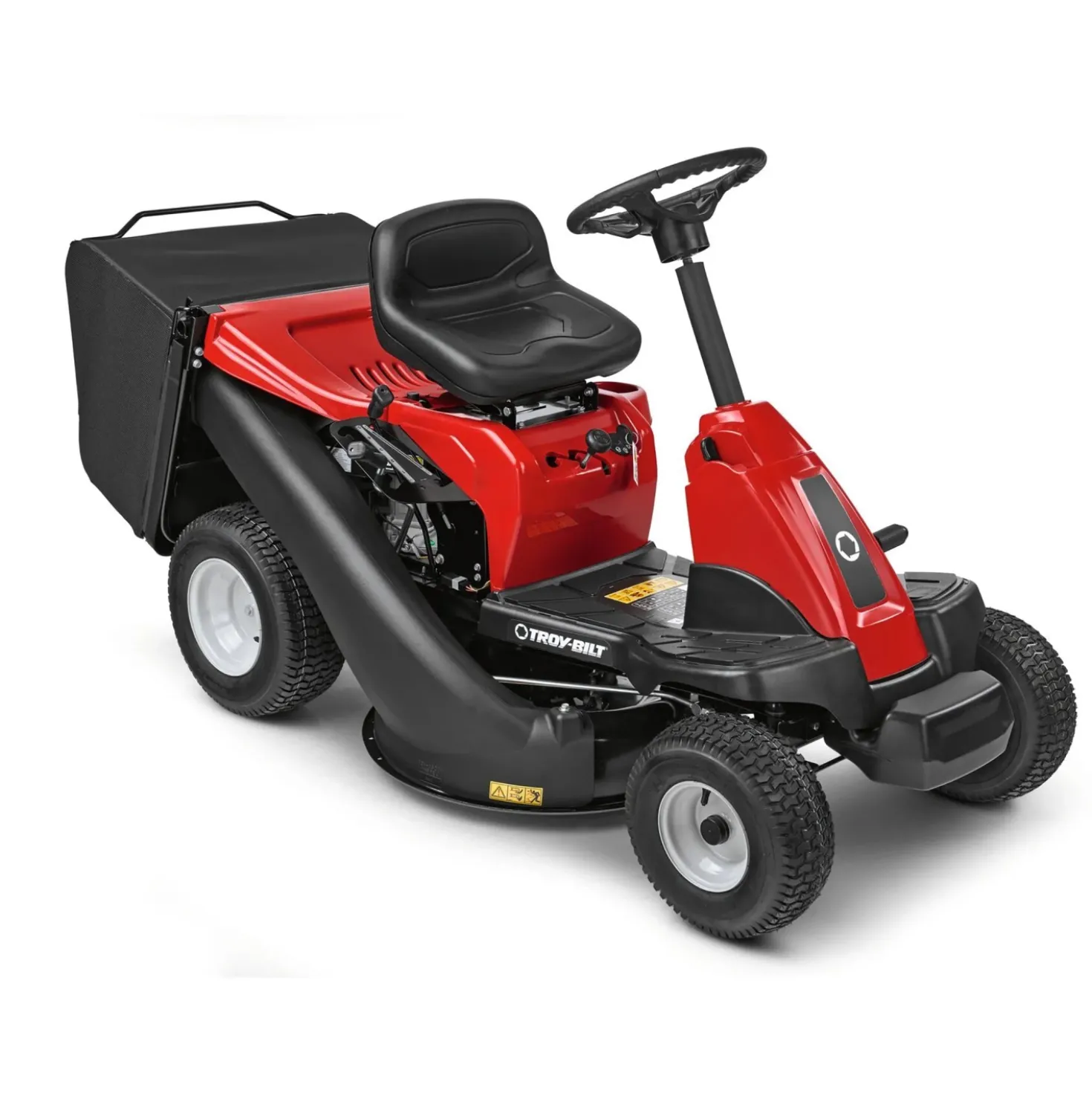 Trattorino tagliaerba Troy Bilt TB 60T-R Select scarico posteriore 196 CC
