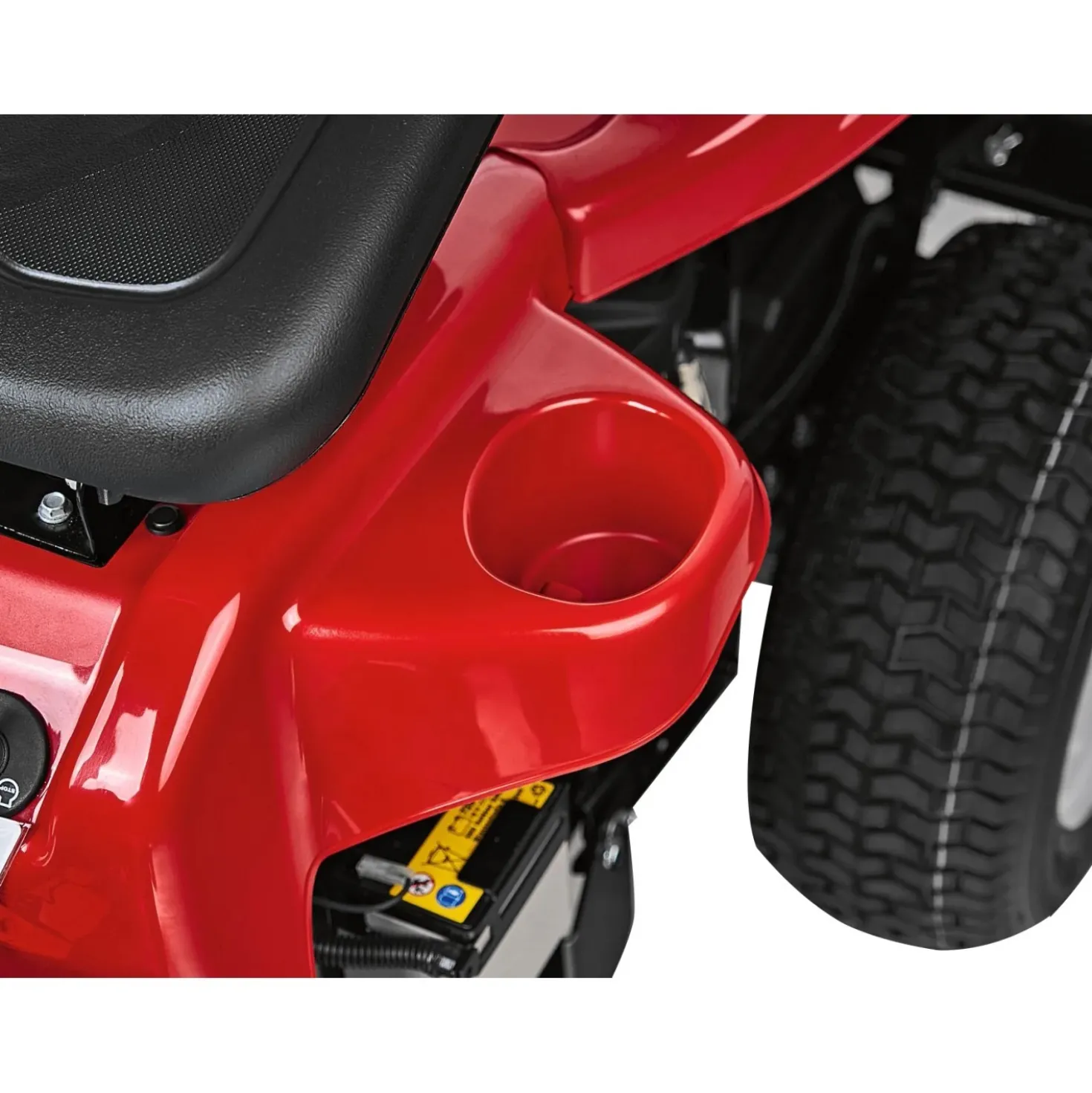 Trattorino tagliaerba Troy Bilt TB 60T-R Select scarico posteriore 196 CC