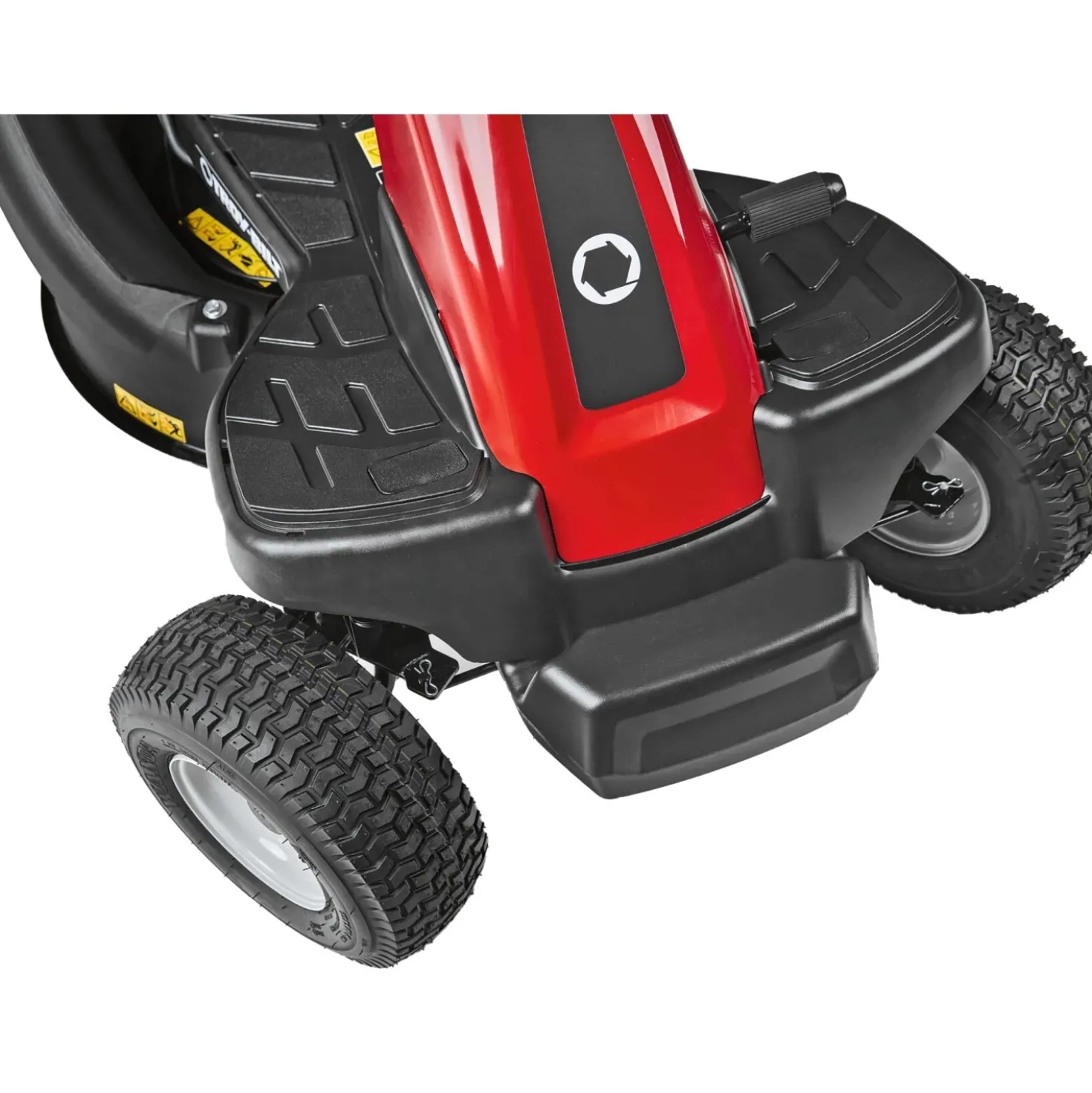 Trattorino tagliaerba Troy Bilt TB 60T-R Select scarico posteriore 196 CC