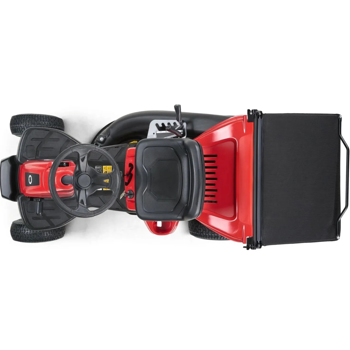 Trattorino tagliaerba Troy Bilt TB 60T-R Select scarico posteriore 196 CC