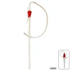 Travasatore a soffio compatto con rubinetto automatico 90-110 cm