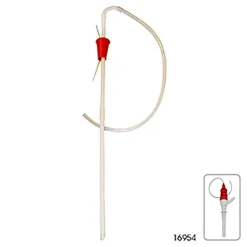 Travasatore a soffio compatto con rubinetto automatico 90-110 cm