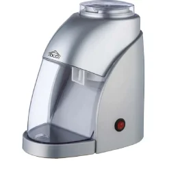Tritaghiaccio in acciaio cromato DCG 55 W capacità 0,7 l