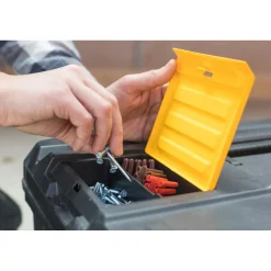Trolley porta attrezzi Stanley Essential Mobile 50 l
