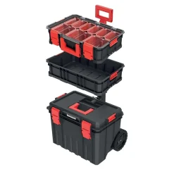 Trolley portautensili Modular 53x36 h 65 cm
