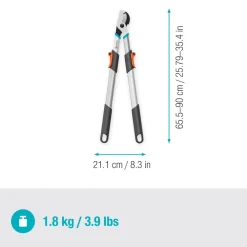 Troncarami Gardena TeleCut Basic sp. taglio 42 mm