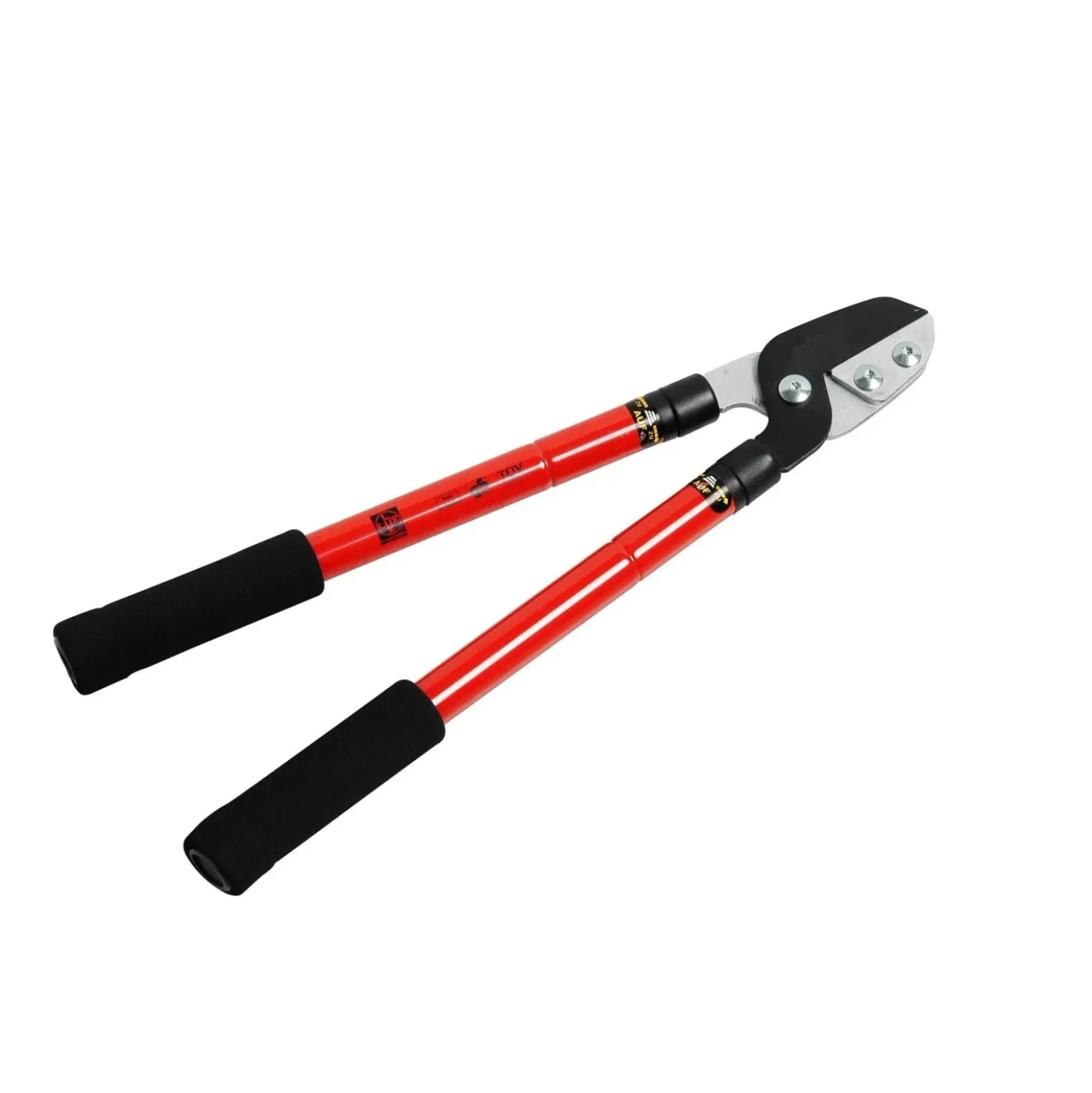 Troncarami LUX-TOOLS a incudine con manici allungabili