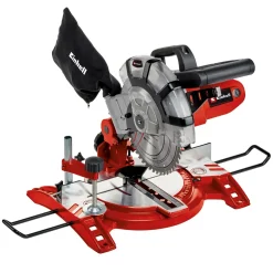 Troncatrice radiale Einhell TC-MS 2112 lama Ø 210 mm 1600 W