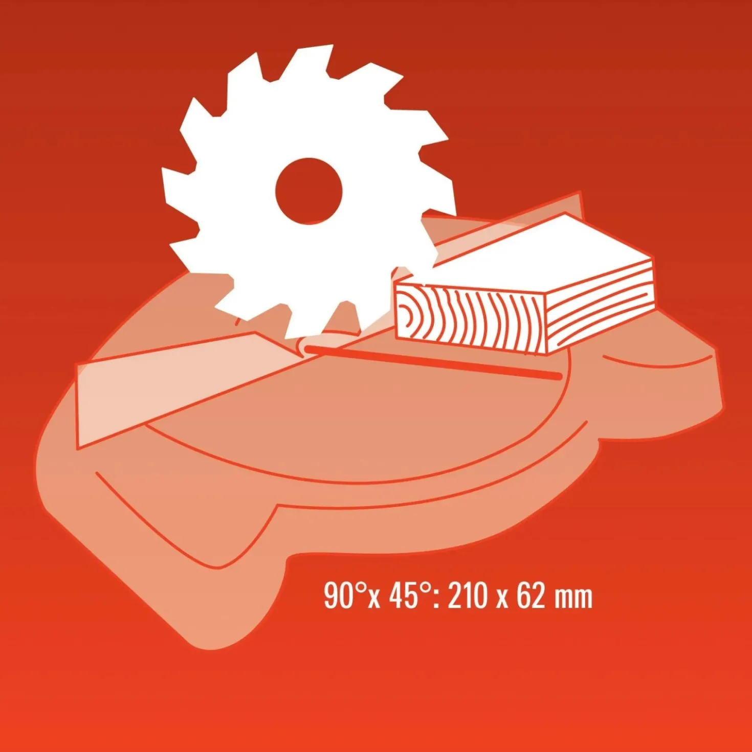 Troncatrice radiale Einhell TC-SM 2131 Dual Ø 210 mm 1800 W
