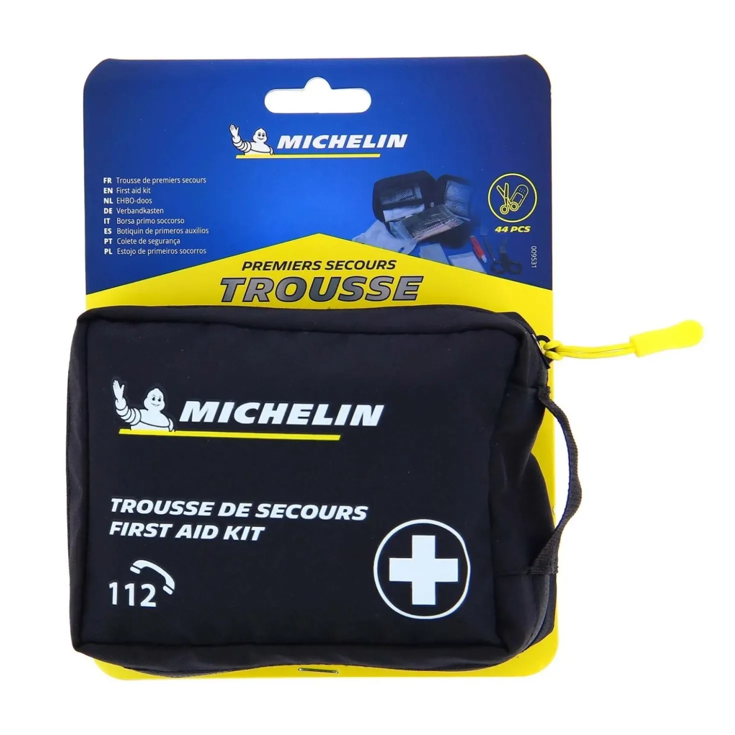 Trousse primo soccorso Michelin 44 pz