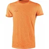 T-shirt da lavoro slim fit arancione tg. XL
