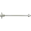 Tubetto in rame cromato misura 1/2"x1/2" lungh. 300mm