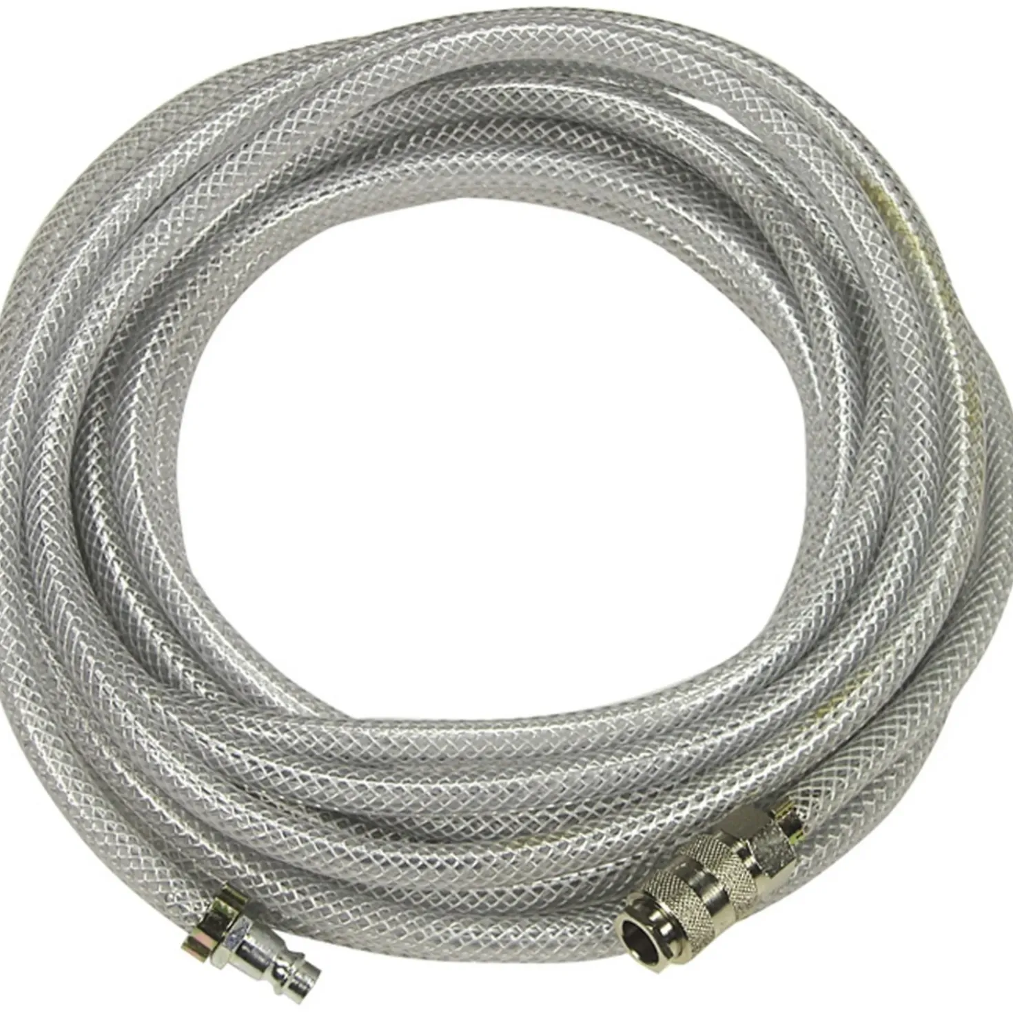 Tubo aria compressa armato Ø 6x11 mm 7,5 m