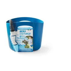 Tubo auto-estensibile 15 m con Kit Aquapop G.F. For Ocean