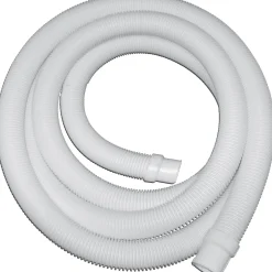 Tubo bianco per filtri 4 m con 2 terminali Ø 32 mm