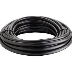 Tubo capillare 1/4" (4-6 mm) Claber nero 5 m