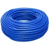 Tubo corrugato Ø25-50M blu